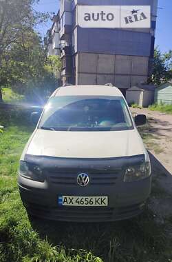 Volkswagen Caddy 2008