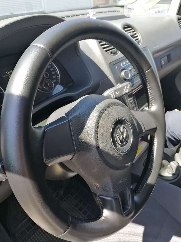 Мінівен Volkswagen Caddy 2014 в Бердичеві