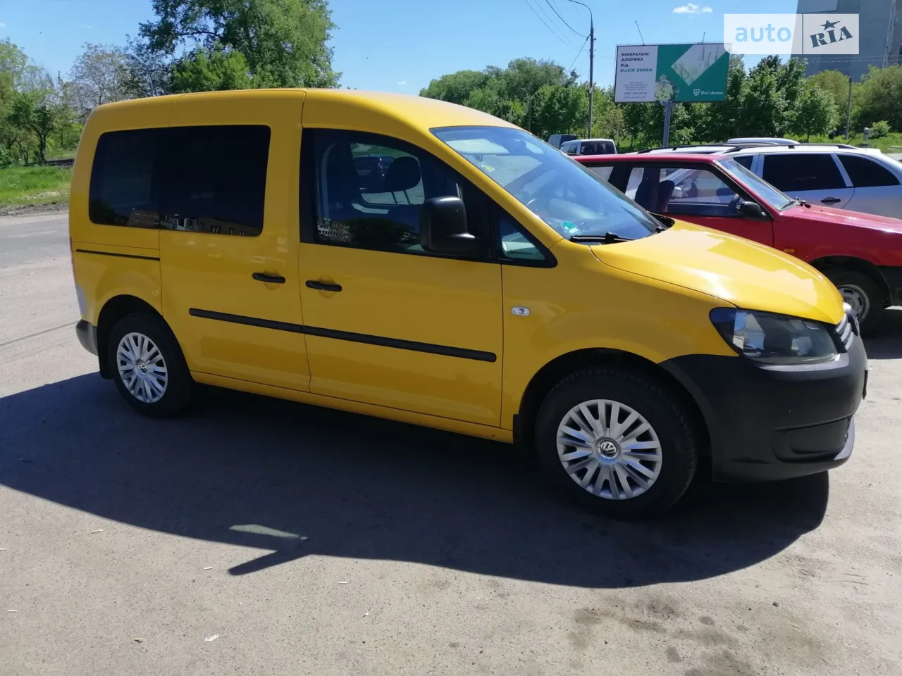 2015 Volkswagen Caddy - мініатюра 66