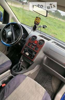 Минивэн Volkswagen Caddy 2005 в Черновцах