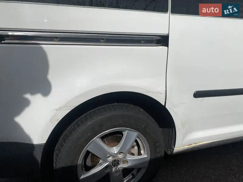 Volkswagen Caddy 2006