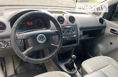 Минивэн Volkswagen Caddy 2005 в Мукачево