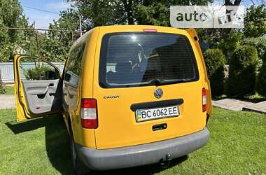 Минивэн Volkswagen Caddy 2006 в Бродах