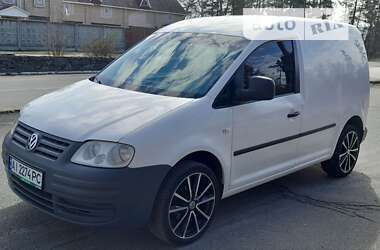 Вантажний фургон Volkswagen Caddy 2007 в Малині