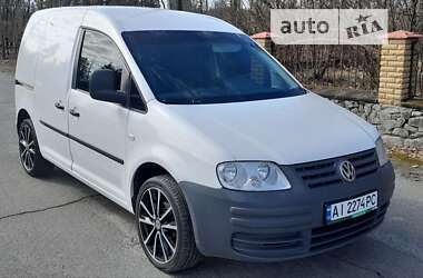 Грузовой фургон Volkswagen Caddy 2007 в Малине