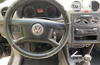 Минивэн Volkswagen Caddy 2005 в Мукачево