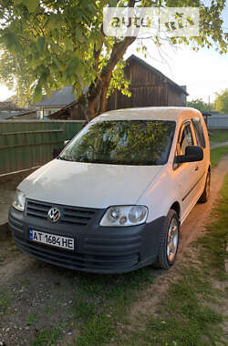 Volkswagen Caddy 2007