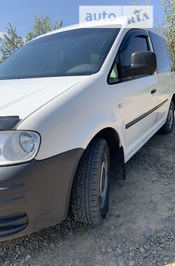 Минивэн Volkswagen Caddy 2006 в Первомайске