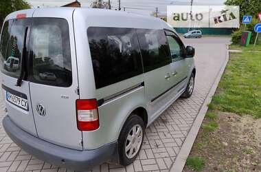 Volkswagen Caddy 2007