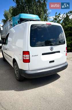 Грузовой фургон Volkswagen Caddy 2011 в Днепре