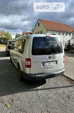 Volkswagen Caddy 2013