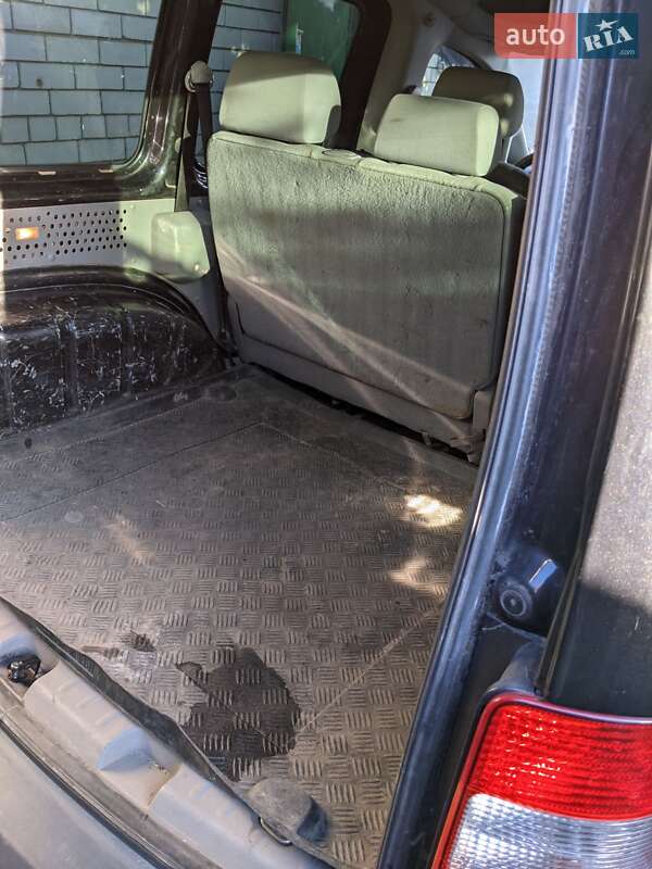 Минивэн Volkswagen Caddy 2008 в Новомосковске