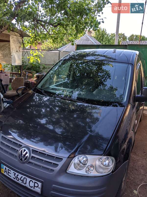 Volkswagen Caddy 2008