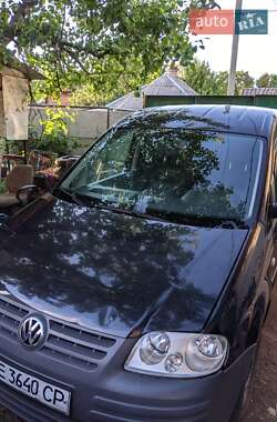 Volkswagen Caddy 2008