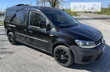 Мінівен Volkswagen Caddy 2019 в Радивиліві