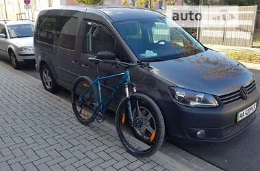 Минивэн Volkswagen Caddy 2011 в Хмельнике