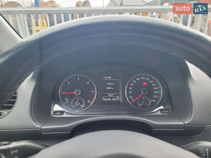 Минивэн Volkswagen Caddy 2011 в Хмельнике фото 11 Минивэн Volkswagen Caddy 2011 в Хмельнике