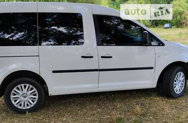 Минивэн Volkswagen Caddy 2014 в Ивано-Франковске