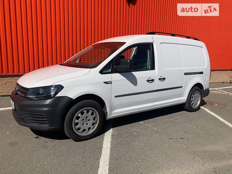 Грузовой фургон Volkswagen Caddy 2016 в Одессе