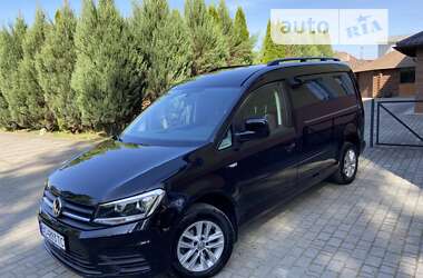 Грузовой фургон Volkswagen Caddy 2019 в Самборе