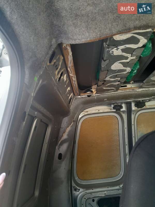 Мінівен Volkswagen Caddy 2007 в Львові