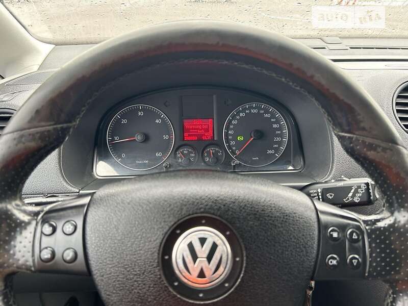 Минивэн Volkswagen Caddy 2009 в Полтаве