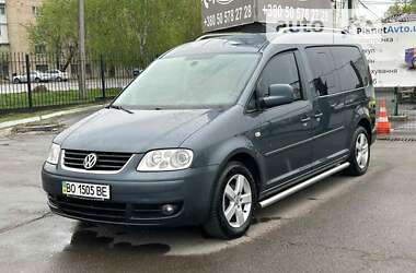 Volkswagen Caddy 2009