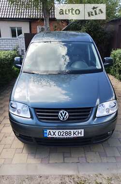 Volkswagen Caddy 2008