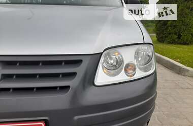 Мінівен Volkswagen Caddy 2005 в Рудки