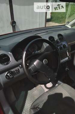 Минивэн Volkswagen Caddy 2006 в Ровно