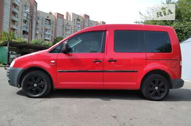 Минивэн Volkswagen Caddy 2006 в Ровно