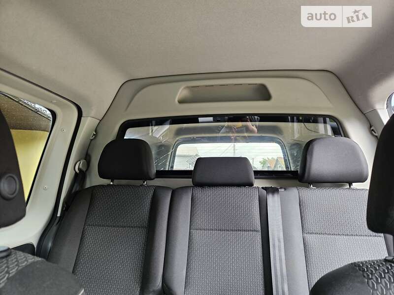 Минивэн Volkswagen Caddy 2018 в Калуше