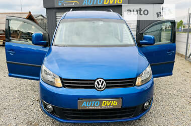 Минивэн Volkswagen Caddy 2011 в Иршаве