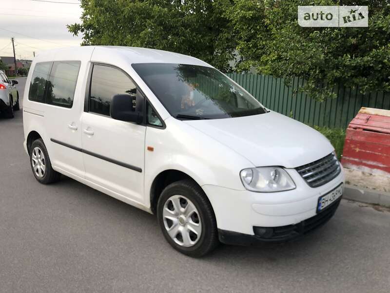 Мінівен Volkswagen Caddy 2008 в Хмельницькому