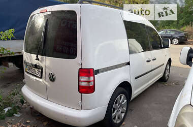 Мінівен Volkswagen Caddy 2012 в Києві