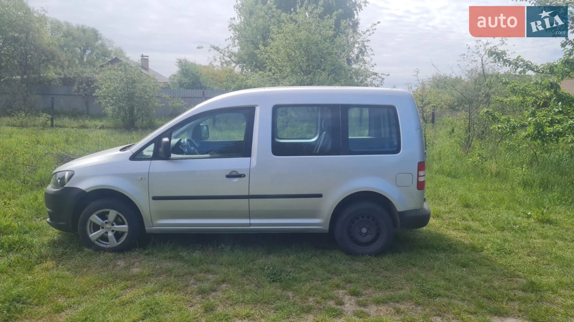2015 Volkswagen Caddy - мініатюра 6