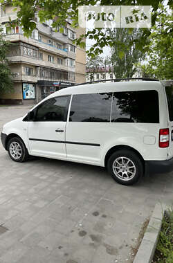 Минивэн Volkswagen Caddy 2006 в Запорожье