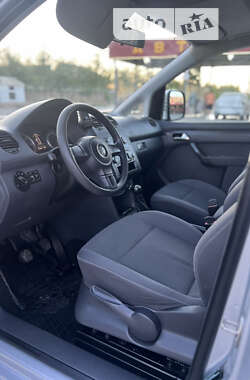 Минивэн Volkswagen Caddy 2012 в Виноградове