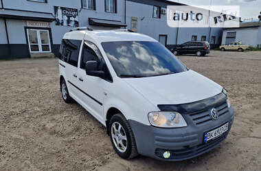 Мінівен Volkswagen Caddy 2005 в Сарнах