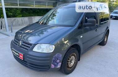 Volkswagen Caddy 2007