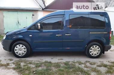 Минивэн Volkswagen Caddy 2009 в Житомире