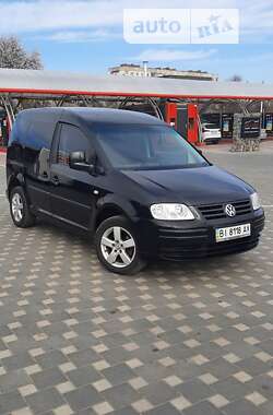 Volkswagen Caddy 2007