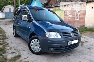 Volkswagen Caddy 2009