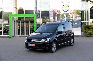 Volkswagen Caddy 2020