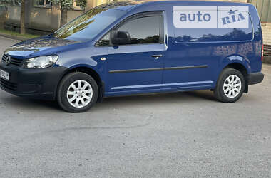 Грузовой фургон Volkswagen Caddy 2012 в Ровно