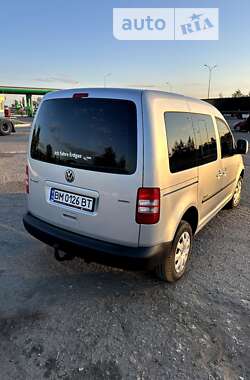 Минивэн Volkswagen Caddy 2012 в Лубнах