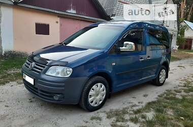 Минивэн Volkswagen Caddy 2009 в Житомире