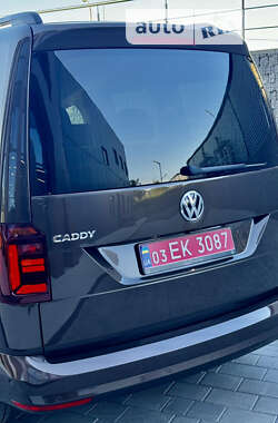 Мінівен Volkswagen Caddy 2020 в Луцьку