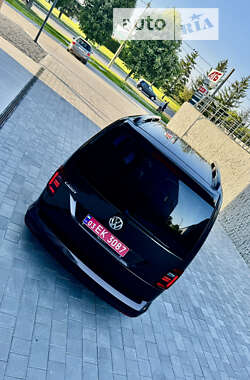 Минивэн Volkswagen Caddy 2020 в Луцке