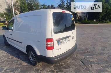 Грузовой фургон Volkswagen Caddy 2014 в Кременчуге